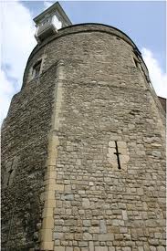 Prison tower thomas more