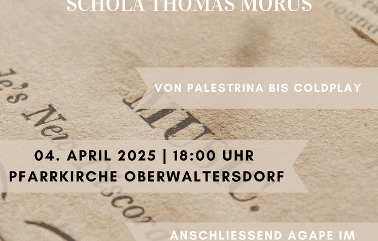 STM - Chorkonzert